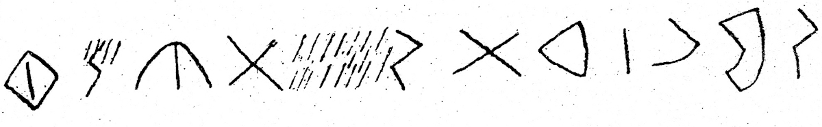 inscription of siglum JSLih 190