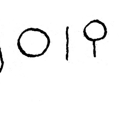 inscription of siglum JSLih 193
