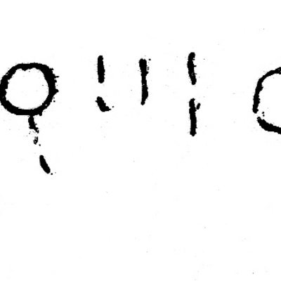 inscription of siglum JSLih 196