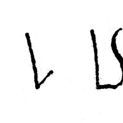 inscription of siglum JSLih 198