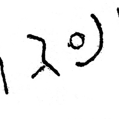 inscription of siglum JSLih 207