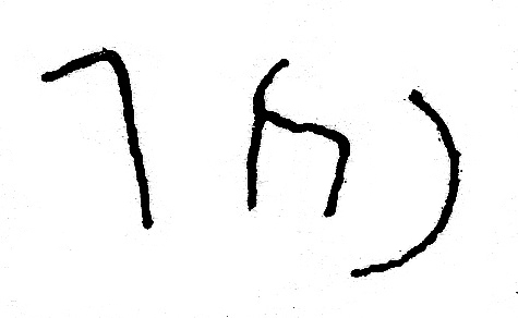 inscription of siglum JSLih 217