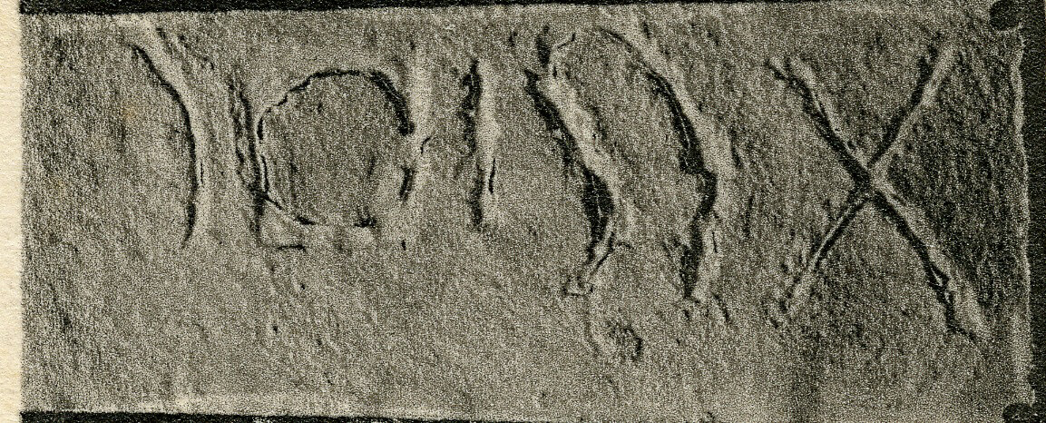 inscription of siglum JSLih 225