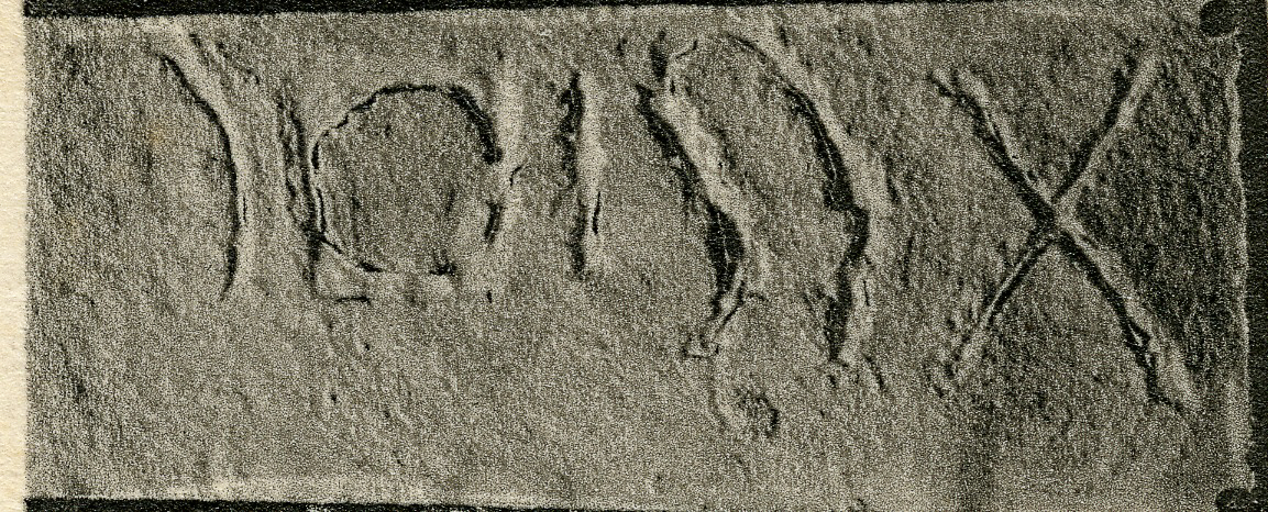 inscription of siglum JSLih 225