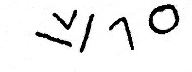 inscription of siglum JSLih 227