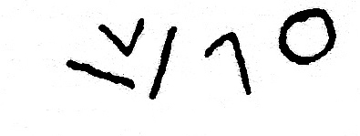 inscription of siglum JSLih 227