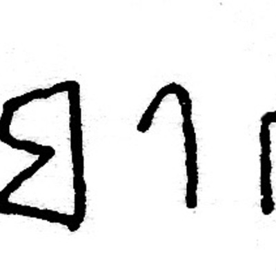 inscription of siglum JSLih 244