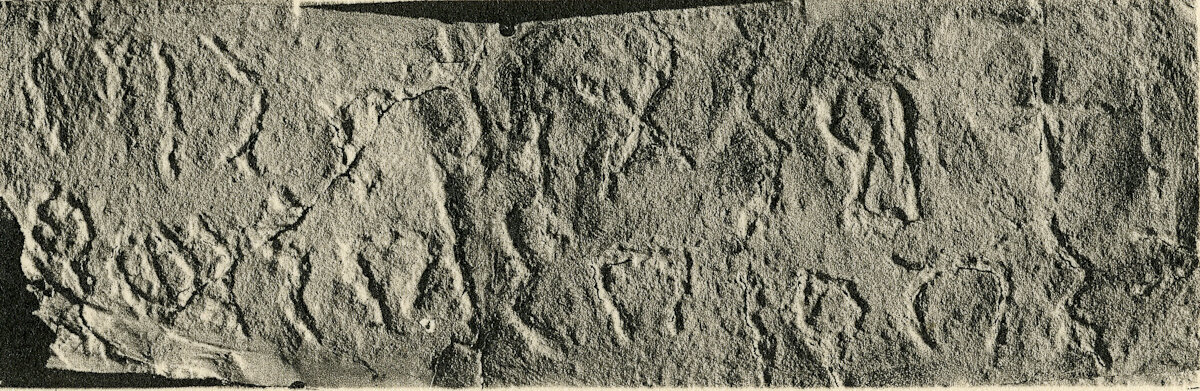 inscription of siglum JSLih 256