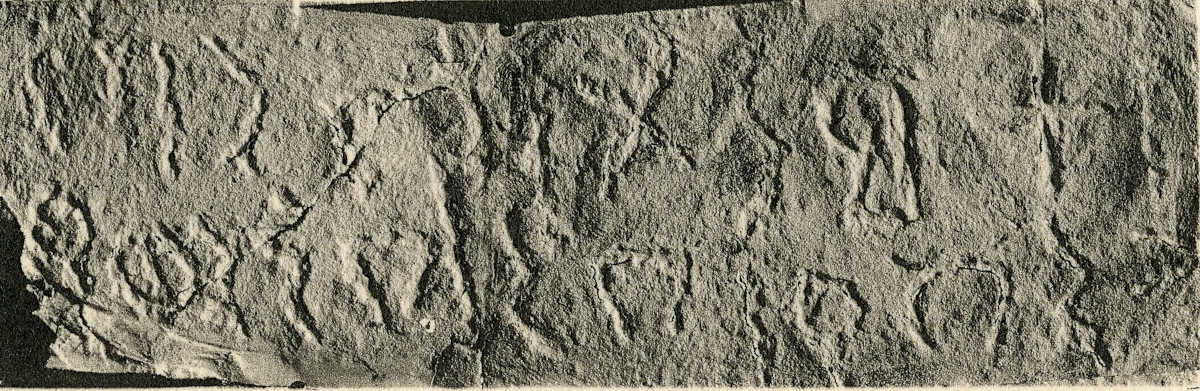 inscription of siglum JSLih 256