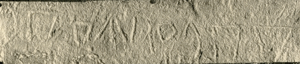 inscription of siglum JSLih 267