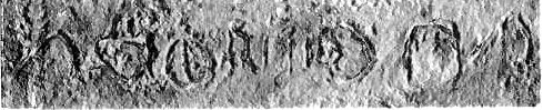 inscription of siglum JSLih 275