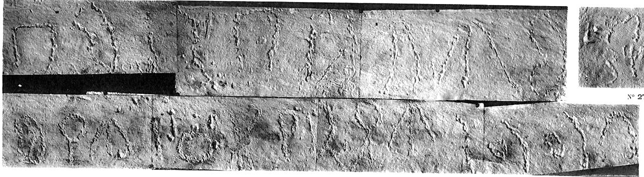 inscription of siglum JSLih 278