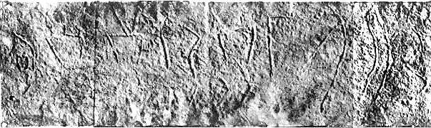 inscription of siglum JSLih 280