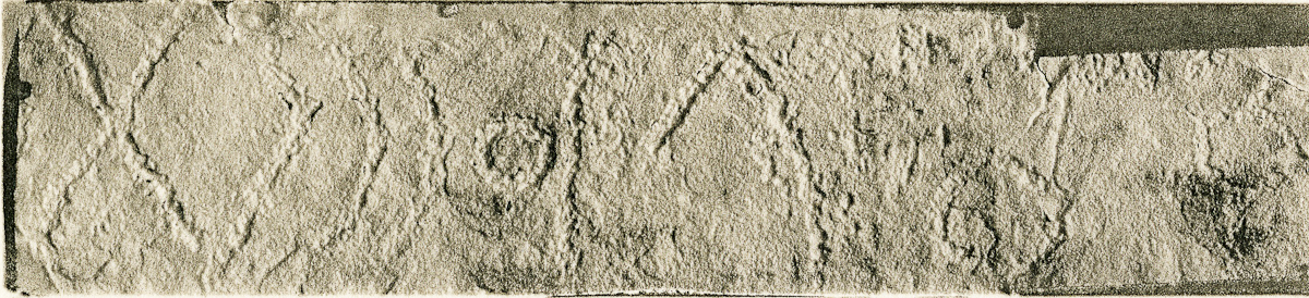 inscription of siglum JSLih 281