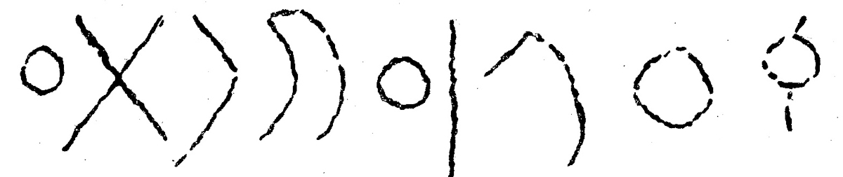 inscription of siglum JSLih 281