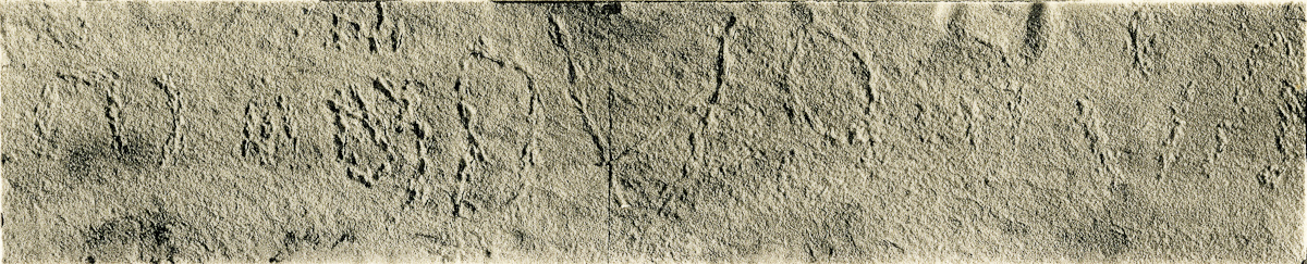 inscription of siglum JSLih 285