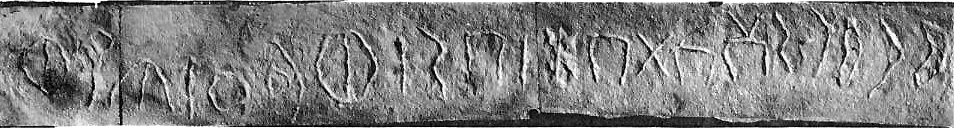 inscription of siglum JSLih 290