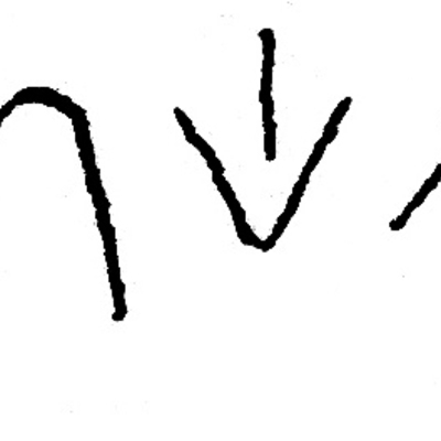 inscription of siglum JSLih 300