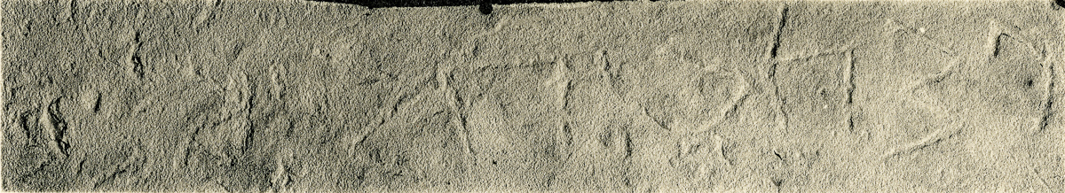 inscription of siglum JSLih 310