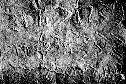 inscription of siglum JSLih 312