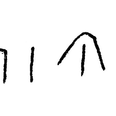 inscription of siglum JSLih 341