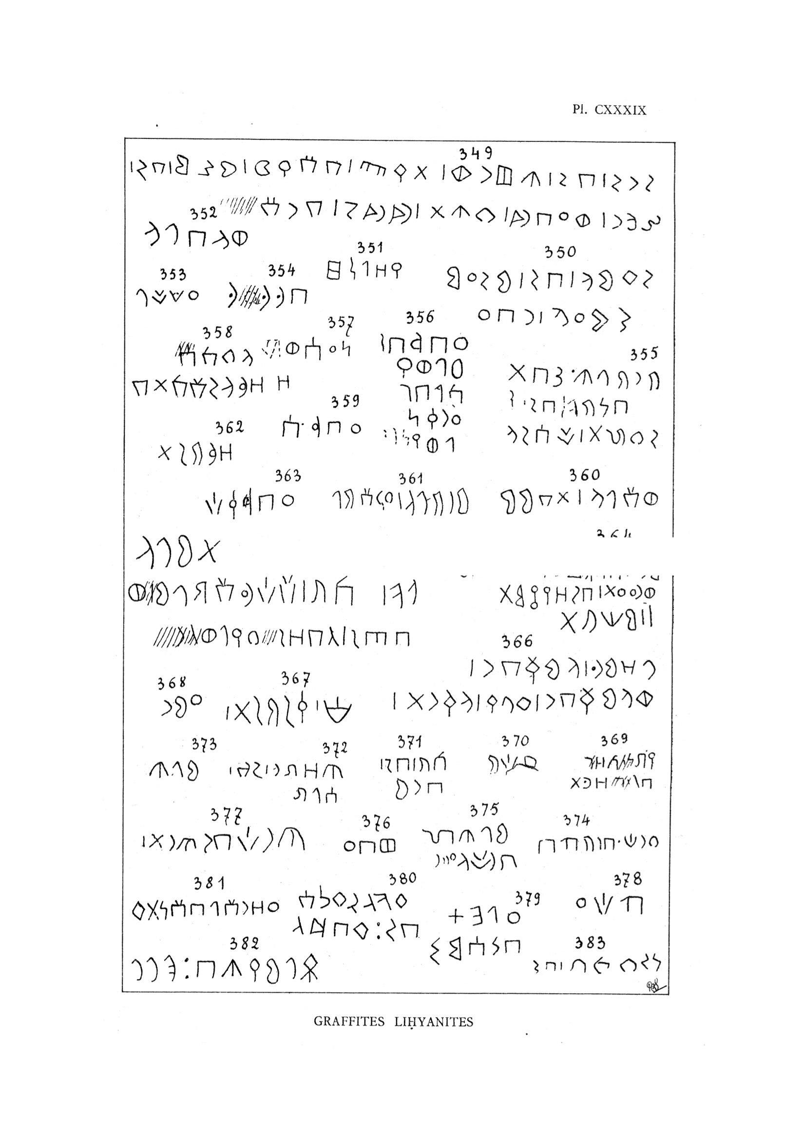 inscription of siglum JSLih 368