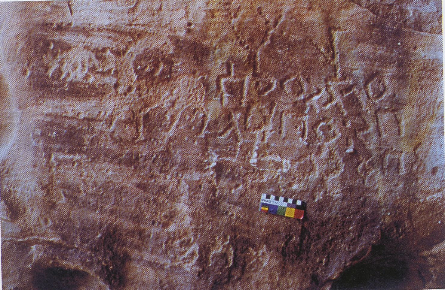 inscription of siglum JSLih 380