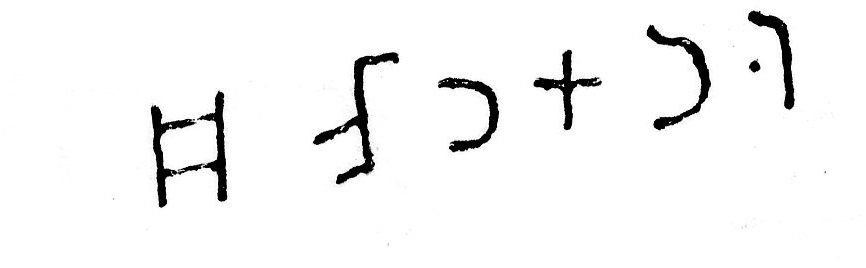 inscription of siglum JSTham 024