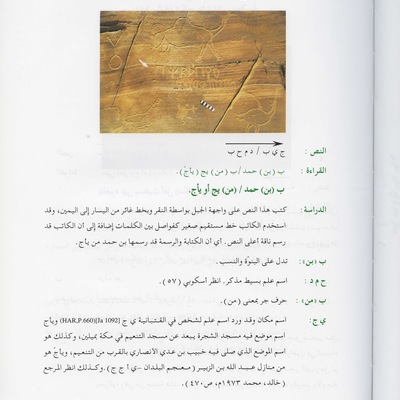 inscription of siglum JSTham 369