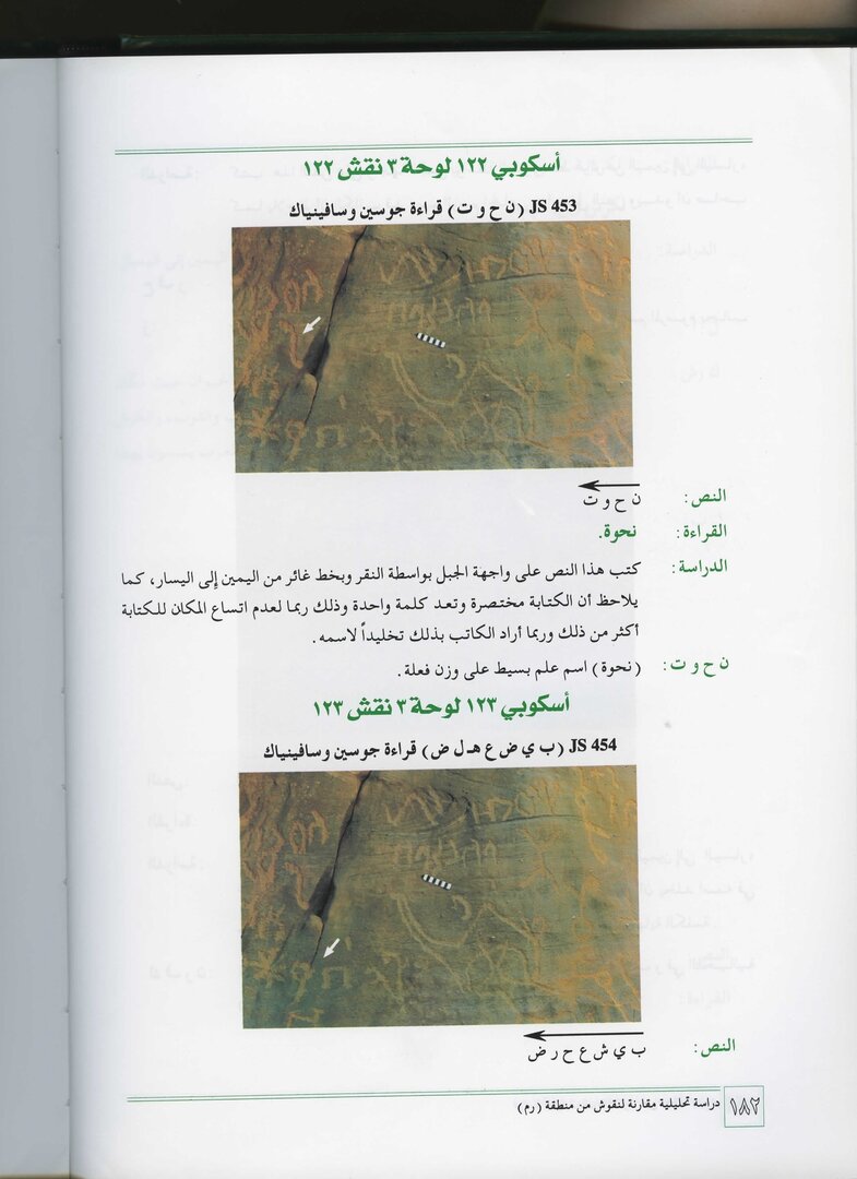 inscription of siglum JSTham 454