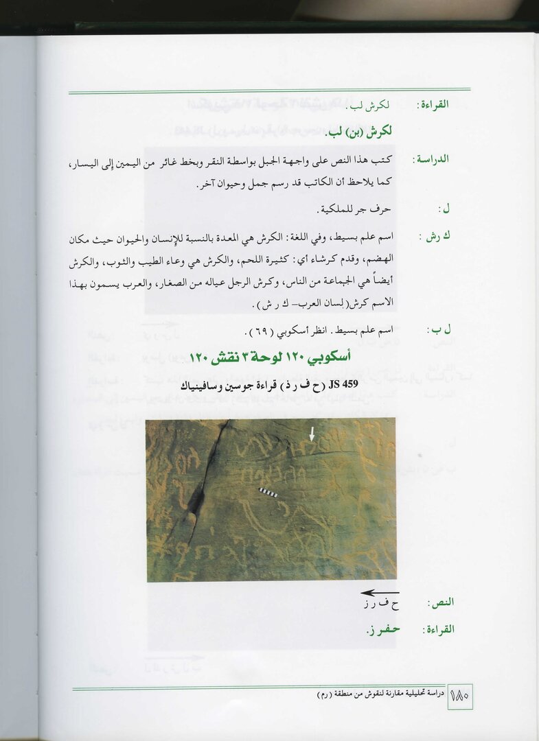 inscription of siglum JSTham 459