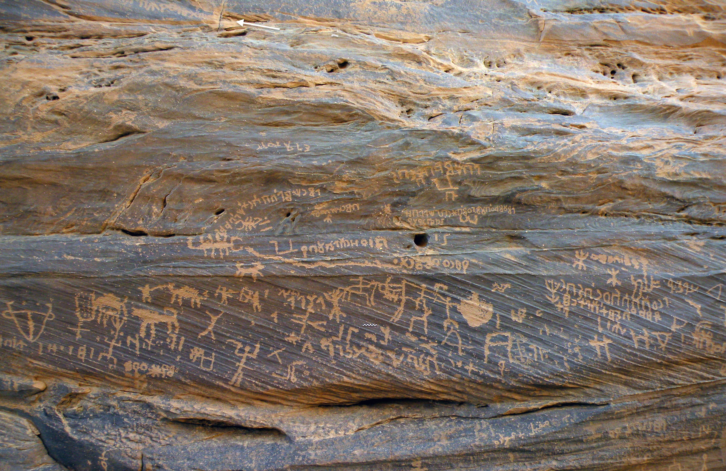 inscription of siglum JSTham 521