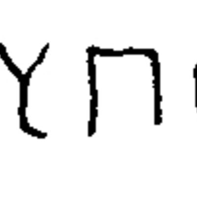 inscription of siglum JSTham 534