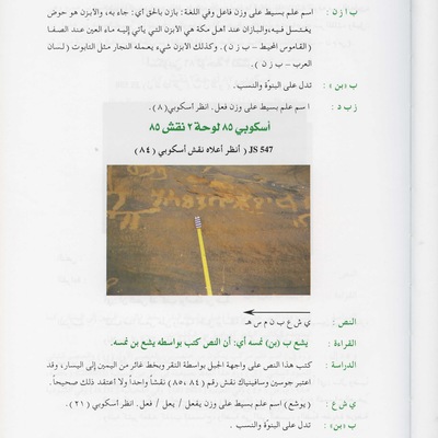 inscription of siglum JSTham 547.2