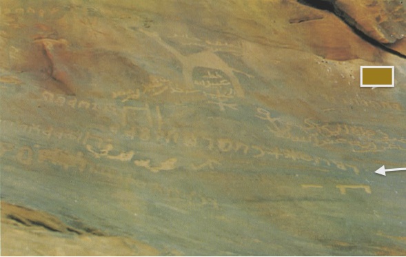 inscription of siglum JSTham 561