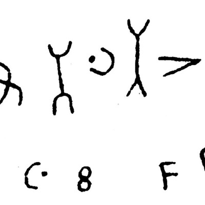 inscription of siglum JSTham 595