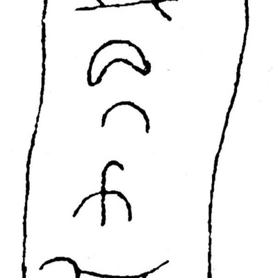 inscription of siglum JSTham 622