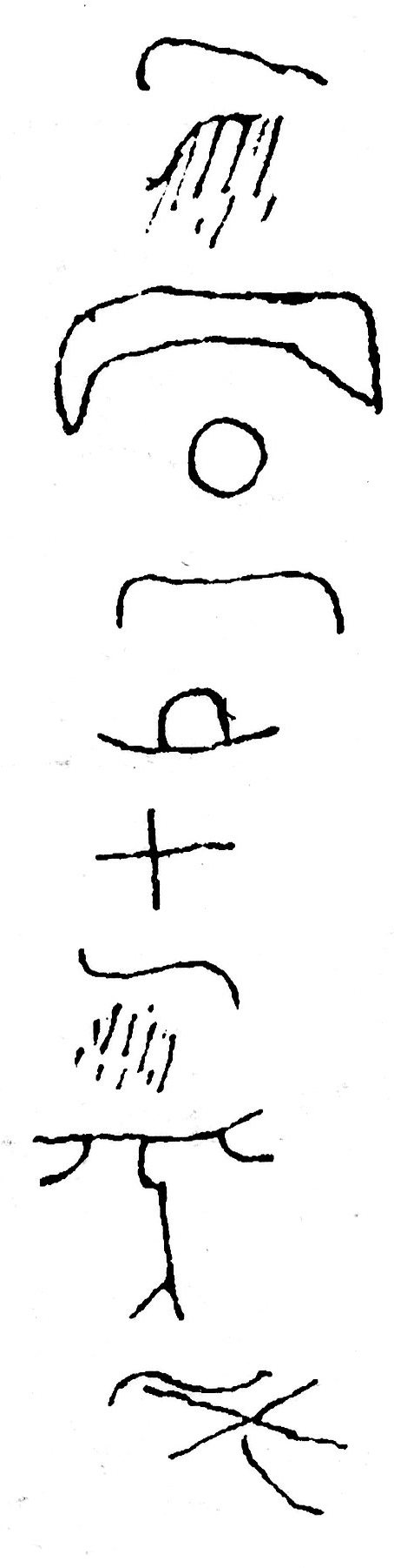 inscription of siglum JSTham 631