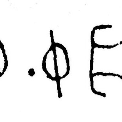 inscription of siglum JSTham 661