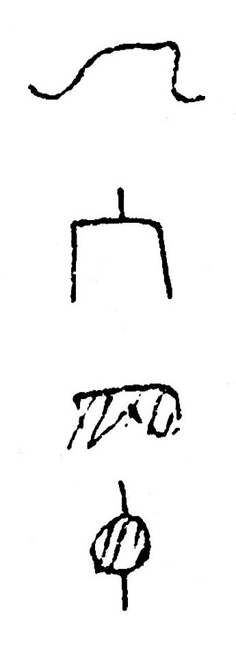 inscription of siglum JSTham 666