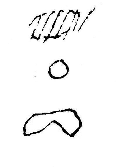 inscription of siglum JSTham 680