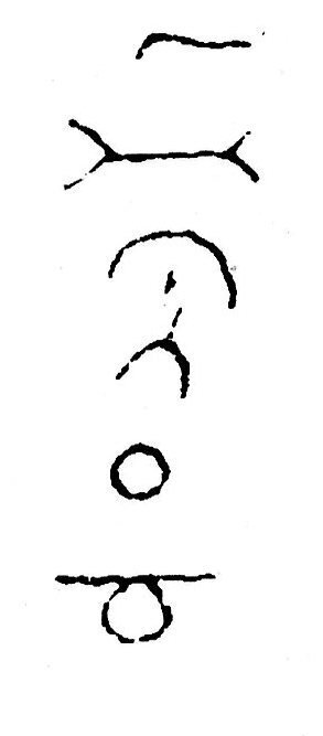 inscription of siglum JSTham 682