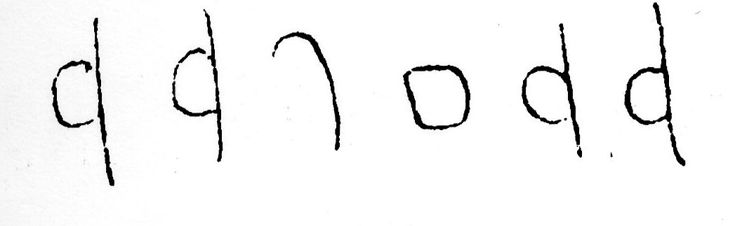 inscription of siglum JSTham 697