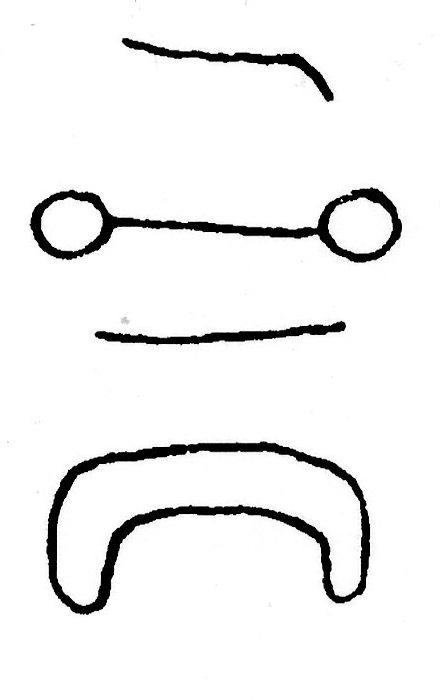 inscription of siglum JSTham 705