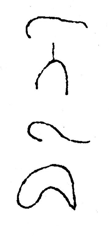 inscription of siglum JSTham 712