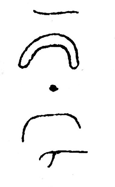 inscription of siglum JSTham 713