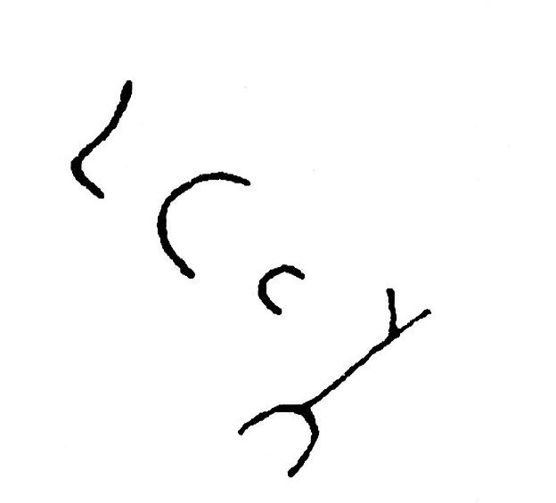 inscription of siglum JSTham 721