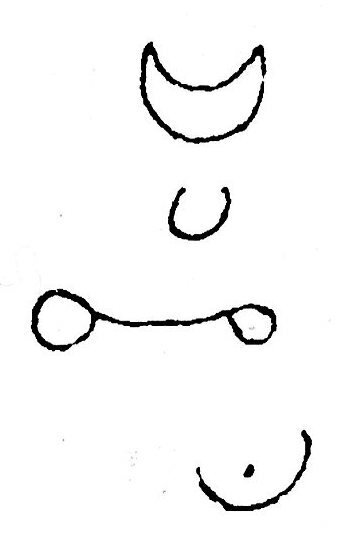 inscription of siglum JSTham 732