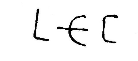 inscription of siglum JSTham 760