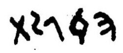 inscription of siglum JaL 008 g